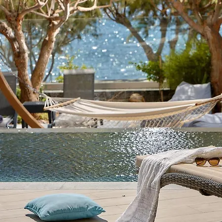Seafront Luxury Moonlight In South East Crete With Breathtaking Views Villa *