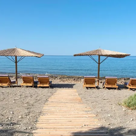 Seafront Luxury Moonlight In South East Crete With Breathtaking Views