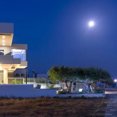 Villa Seafront Luxury Moonlight In South East Crete With Breathtaking Views *