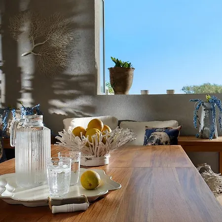 Seafront Luxury Moonlight In South East Crete With Breathtaking Views *