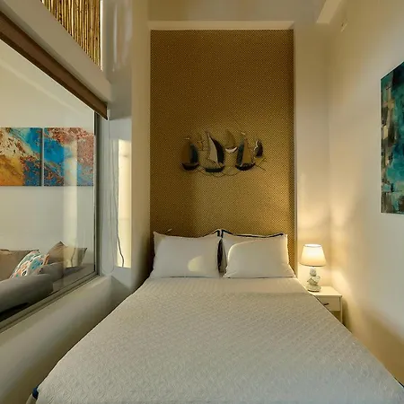 Seafront Luxury Moonlight In South East Crete With Breathtaking Views