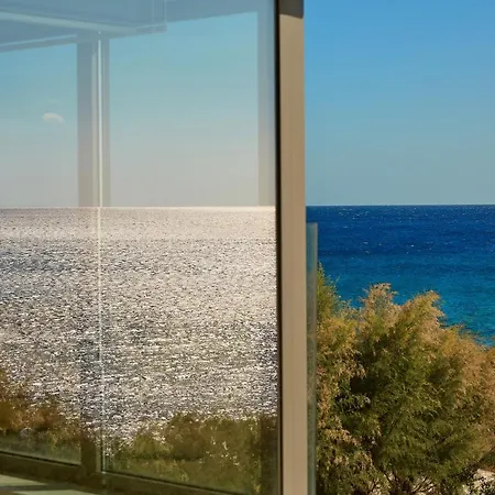 Seafront Luxury Moonlight In South East Crete With Breathtaking Views Villa