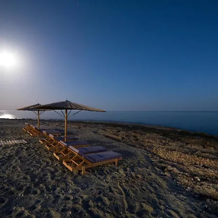 Seafront Luxury Moonlight In South East Crete With Breathtaking Views ヴィラ *