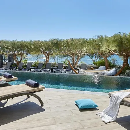 Seafront Luxury Moonlight In South East Crete With Breathtaking Views * Makrýgialos