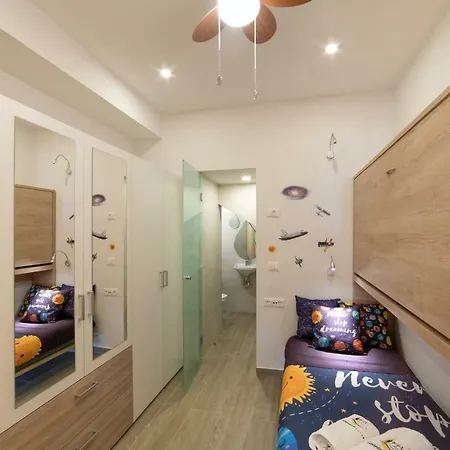ヴィラ Seafront Luxury Moonlight In South East Crete With Breathtaking Views